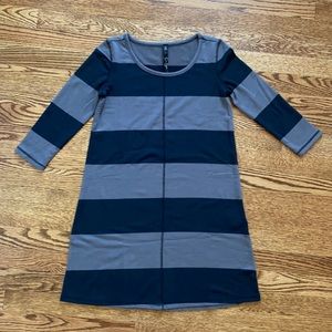 Jessica Simpson Giselle Striped Dress